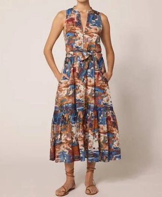 Cleobella - Vestido Midi Izora
