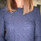 Multiples - 3/4 Sleeve Scoop Neck Swing Top