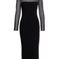 Rails - Luz Sheer Yoke Dress