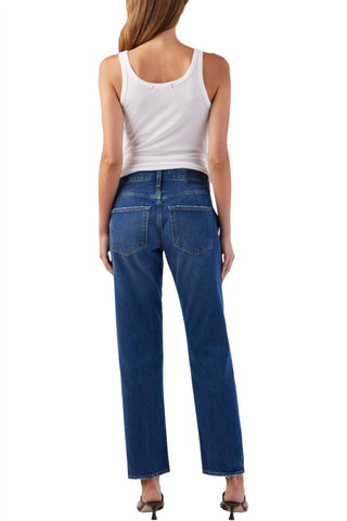 Amo - Women's Denim Libby Straight Leg Jeans
