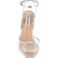 Steve Madden - Women's Amory Ankle Strap Cushioned Pump sandals