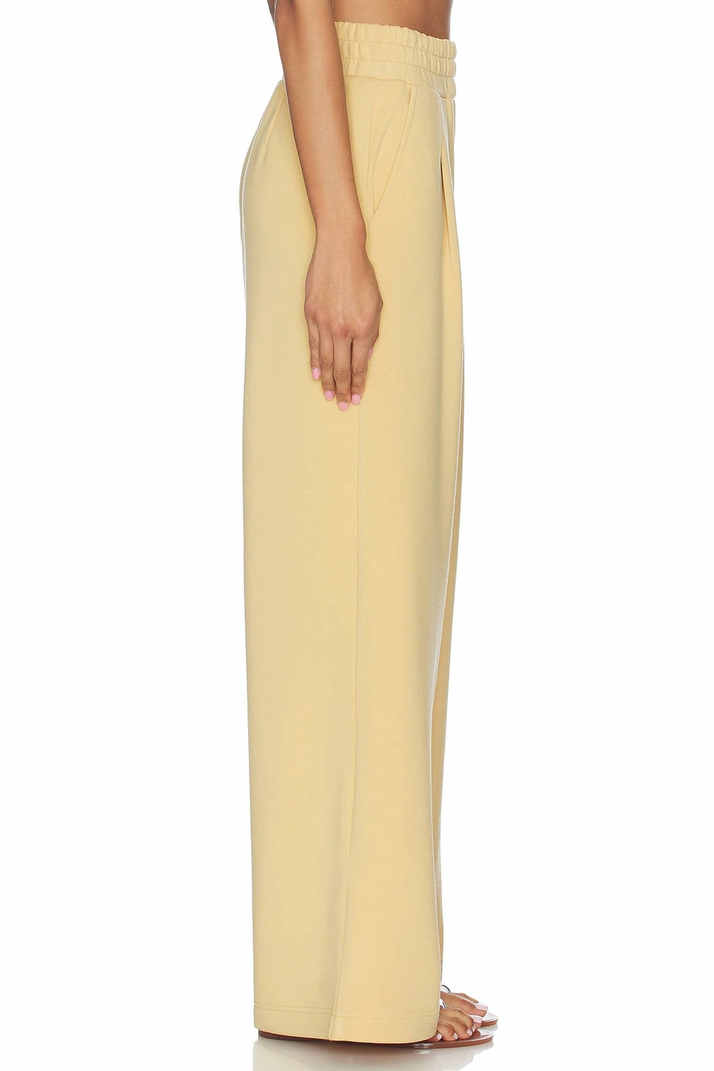 Varley - Extra Wide Leg Pant - 32"