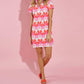 Jude Connally - Alexia Short Sleeve Mini Dress