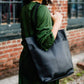 Able - Selam Magazine Tote Bag