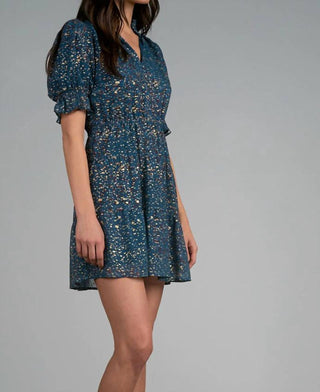 Elan - Vestido Canela