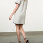 Thml - Short sleeve dress