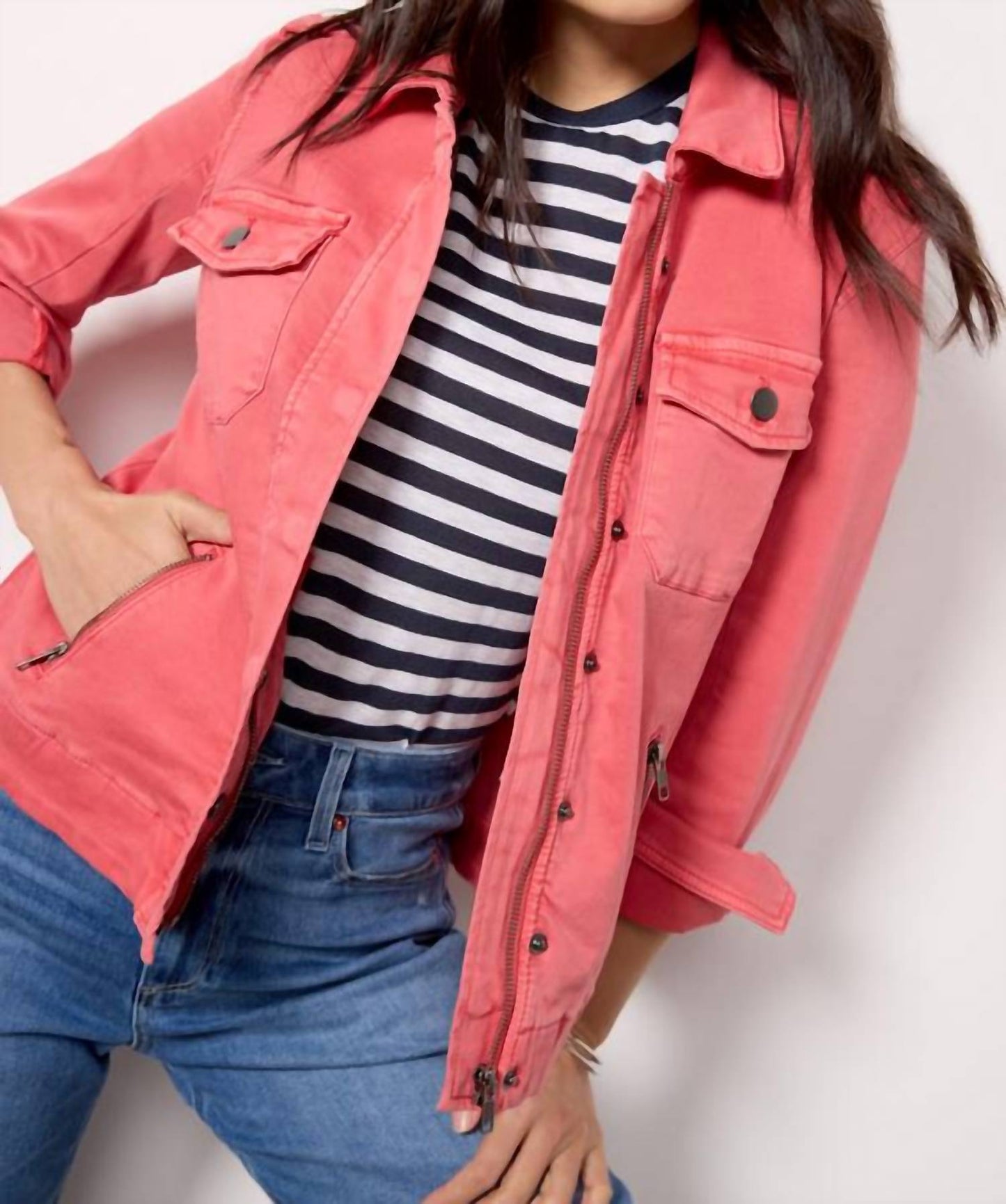 Kut From The Kloth - Amanda Boxy Jacket