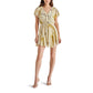 Steve Madden - Kirsty Cinched Tie Dress