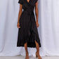 Sealustre - Havana Maxi Wrap Dress