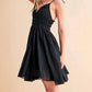 Trendsi - Aemi+Co Lace Detail Mini Cami Dress