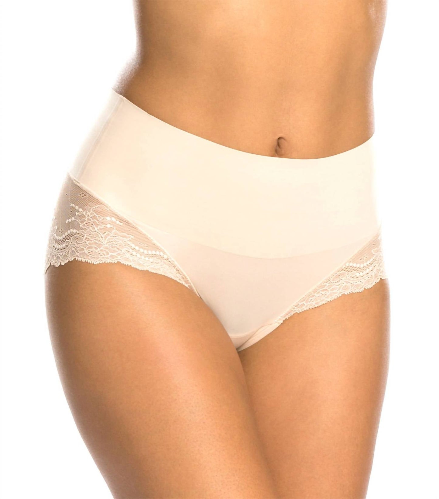 Spanx - Women's Lace Hi-hipster Panty