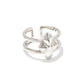 Kendra Scott - Women's Abbie Metal Double Band Ring
