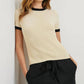 Rails - Meredith Crewneck Tee