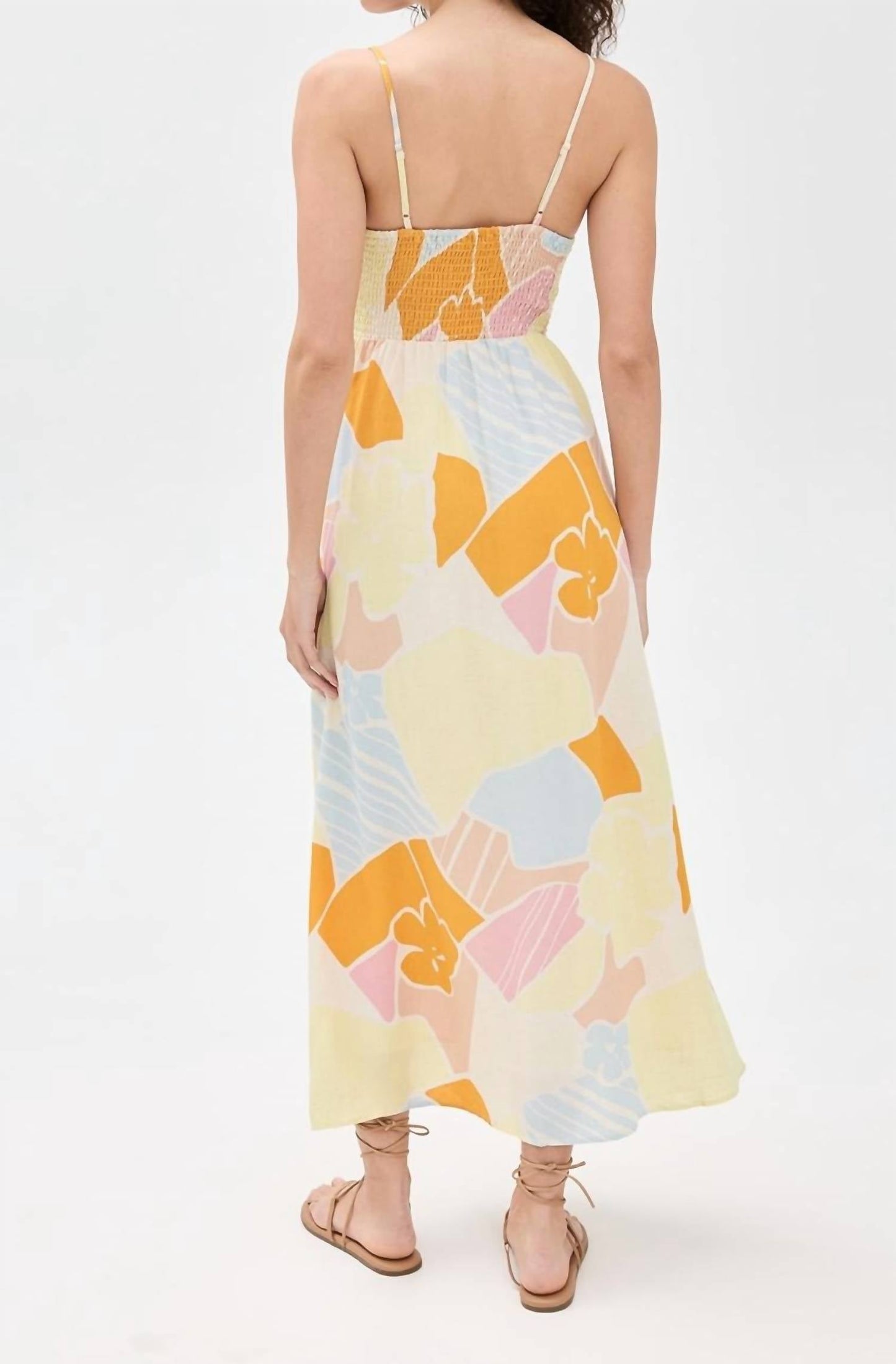 Z Supply - Aura Riviera Midi Dress