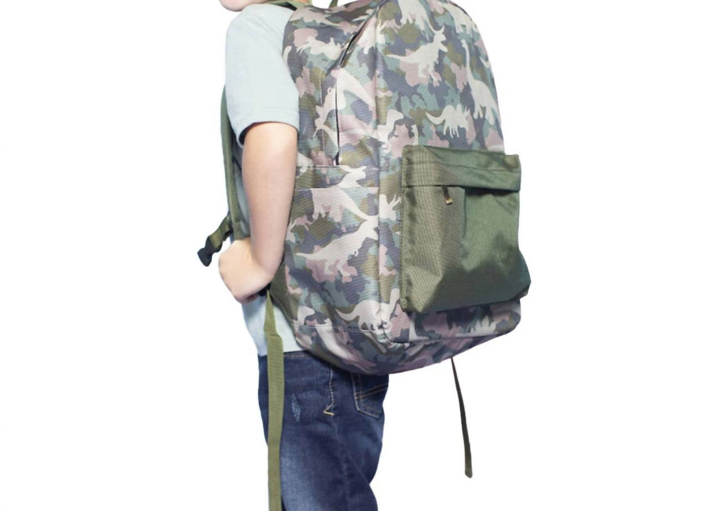 Jane Marie - Kid's Hidden In Time Backpack