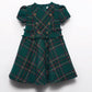 Abel & Lula - Girls Plaid Frying Dress
