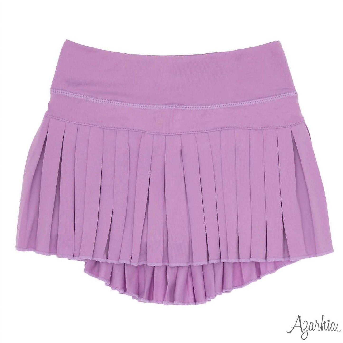 Azarhia - Girls Mini Pleated Skort