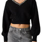 Steve Madden - Evilyn Sweater