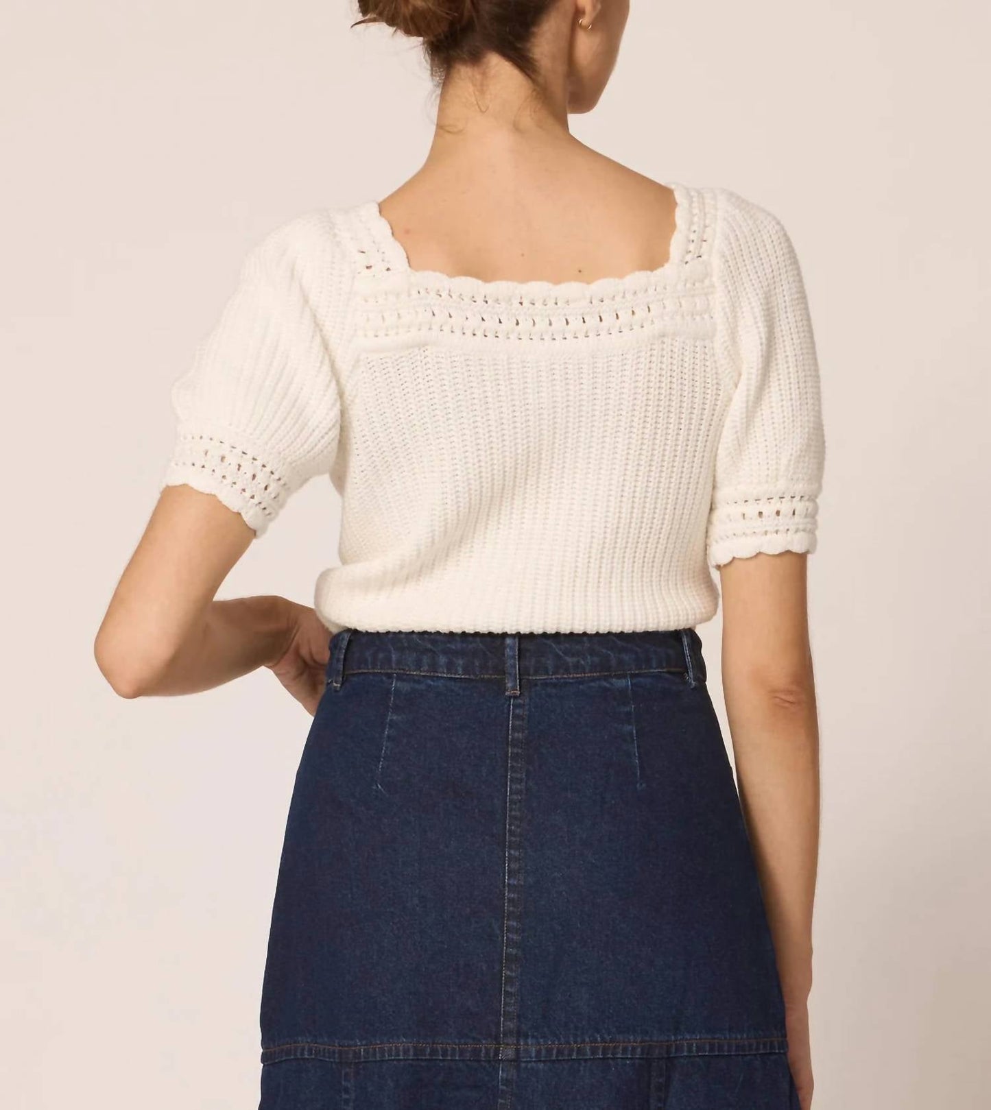 Cleobella - Women's Rowan Sweater Top