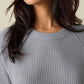 Faherty - Legend Waffle Layering Top