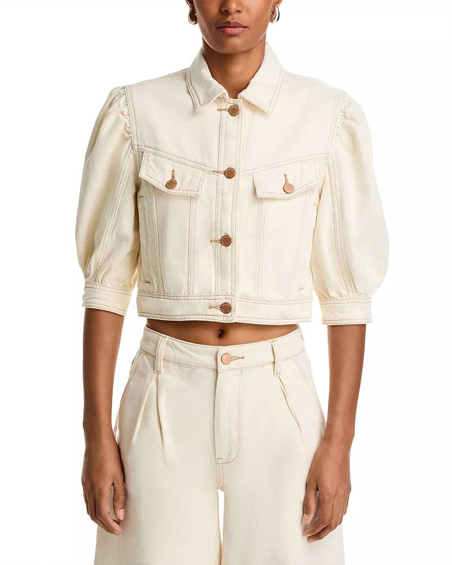 Blanknyc - Cake Topper Denim Jaket