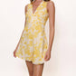 Hutch - Colt Collared Mini Dress