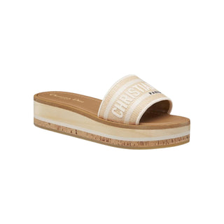 Dior - Women's Dway Platform Slide