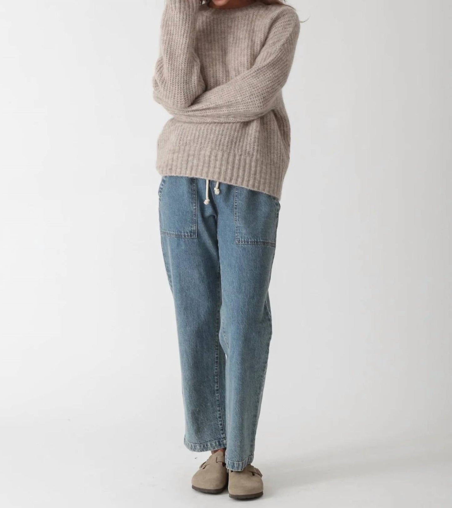 Electric & Rose - Esme Sweater