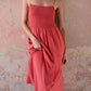 Z Supply - Bayside Linen Maxi Dress