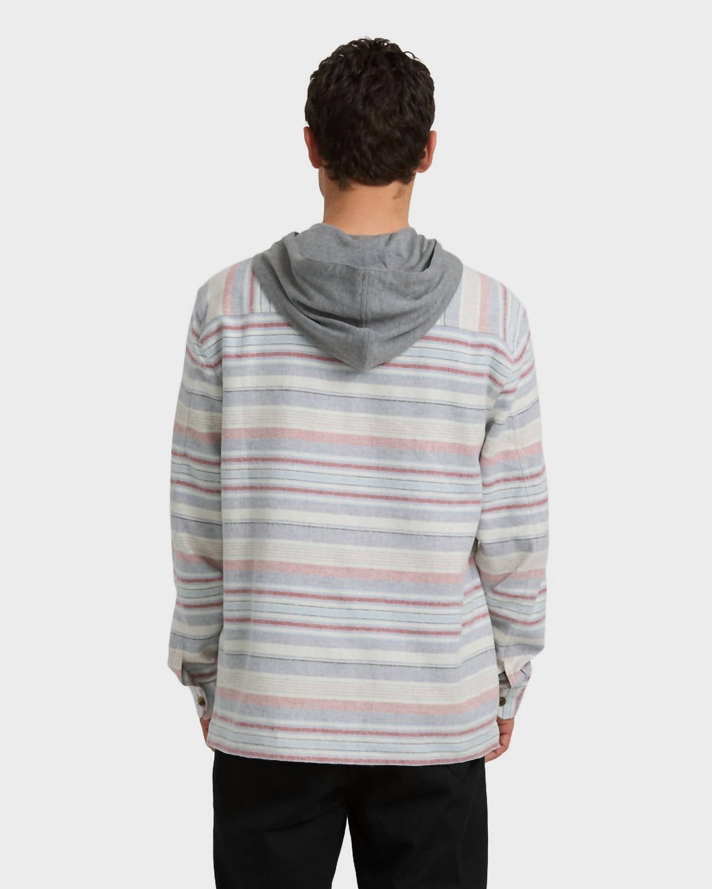 Billabong - Baja Flannel Sweatshirt