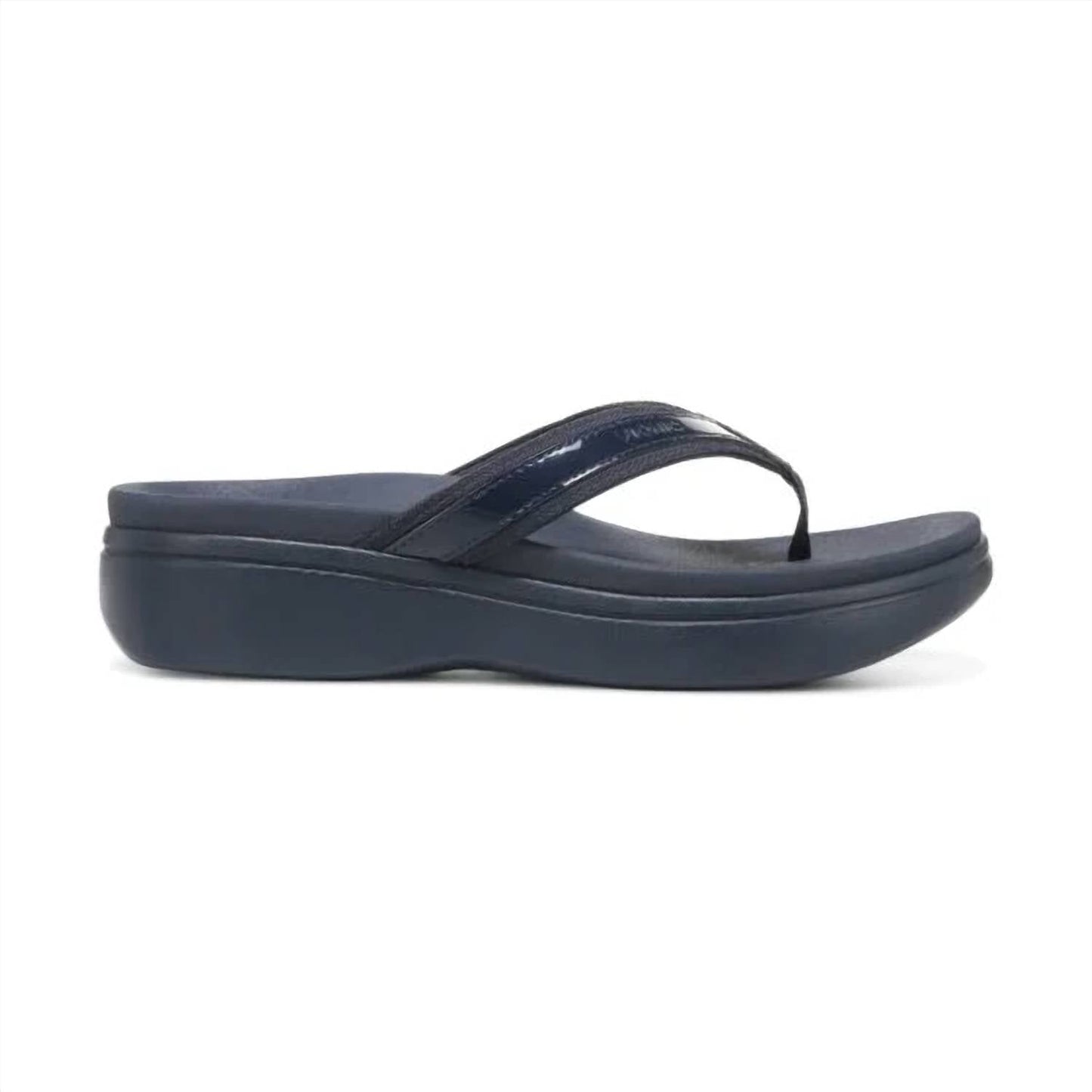 Vionic - WOMEN'S HIGH TIDE II PLATFORM SANDAL - WIDE WIDTH