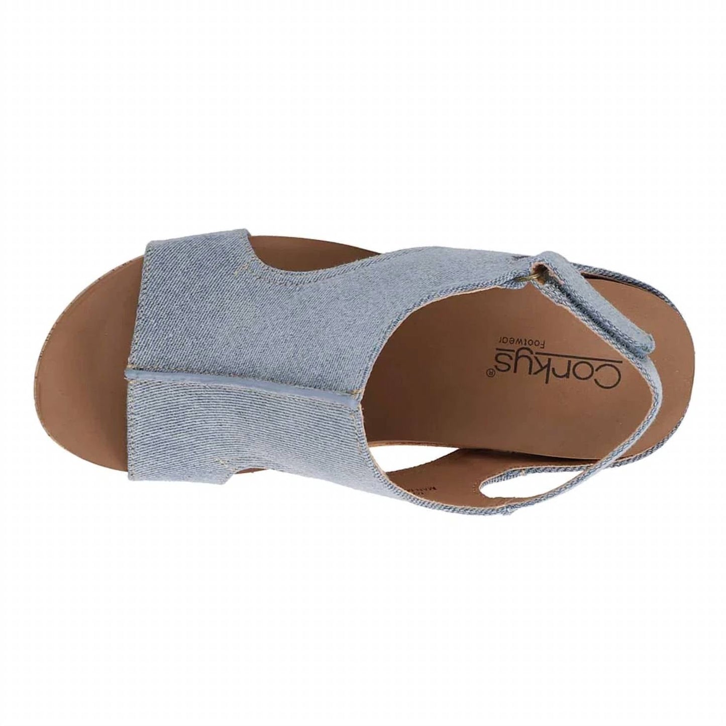 Corkys Footwear - Women's Carley Wedge Sandal