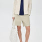 Alex Mill - Herringbone Pull On Short