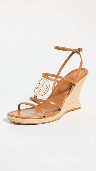 Tory Burch - Women's Capri Miller 85mm Espadrille Wedges