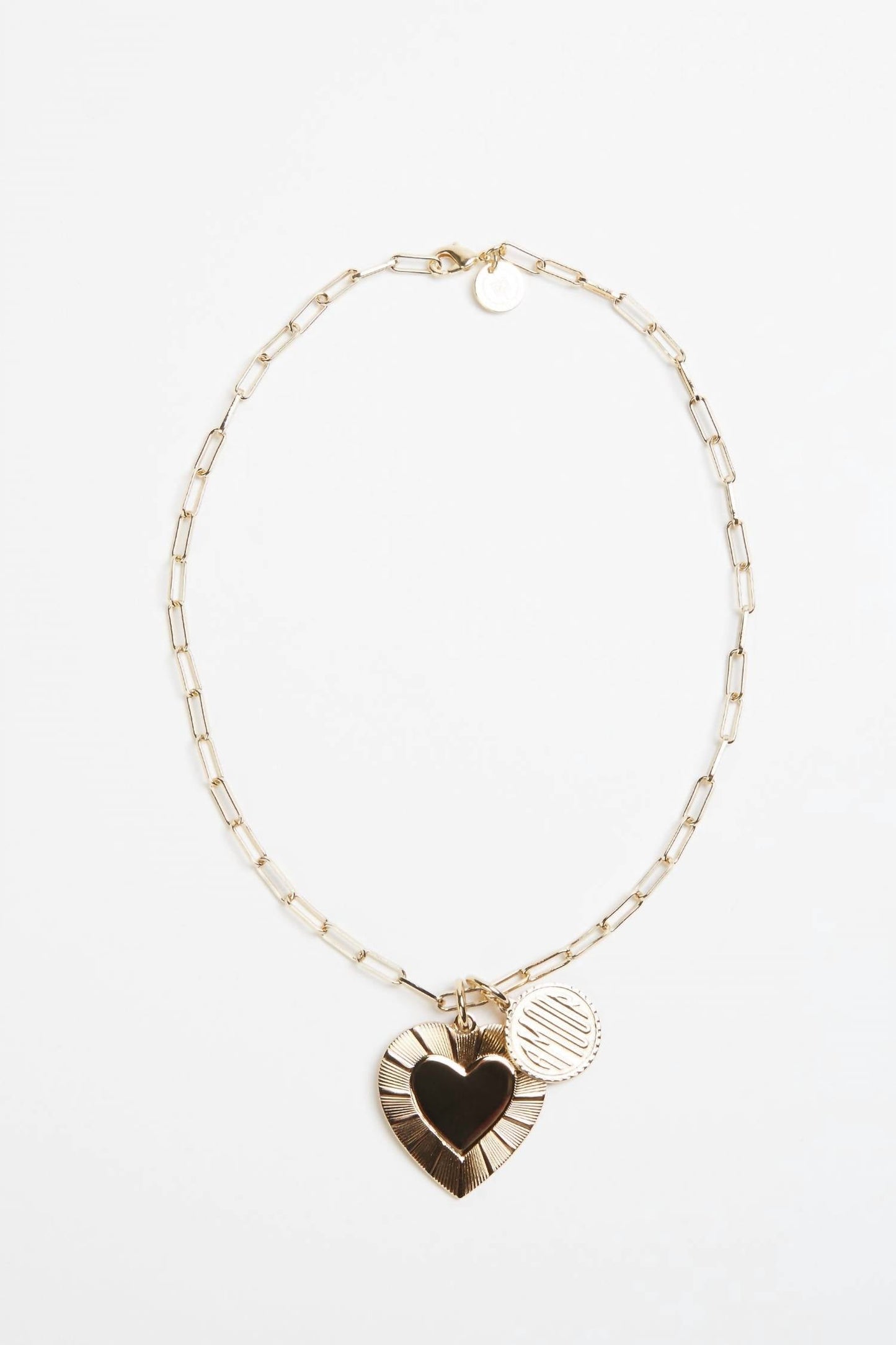 Eklexic - CATALINA CHARM NECKLACE
