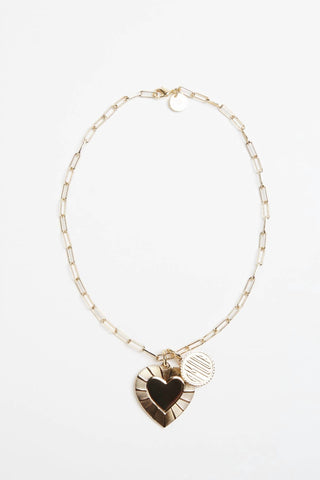 Eklexic - CATALINA CHARM NECKLACE