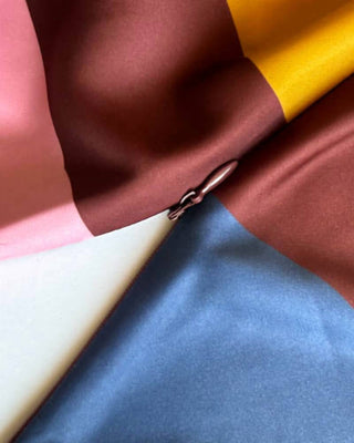 Care Tucker - Lennon Zipslip - Vestido Canyon Wind