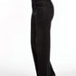 Fdj - FDJ Olivia wide leg jeans 2200872, pintuck seams