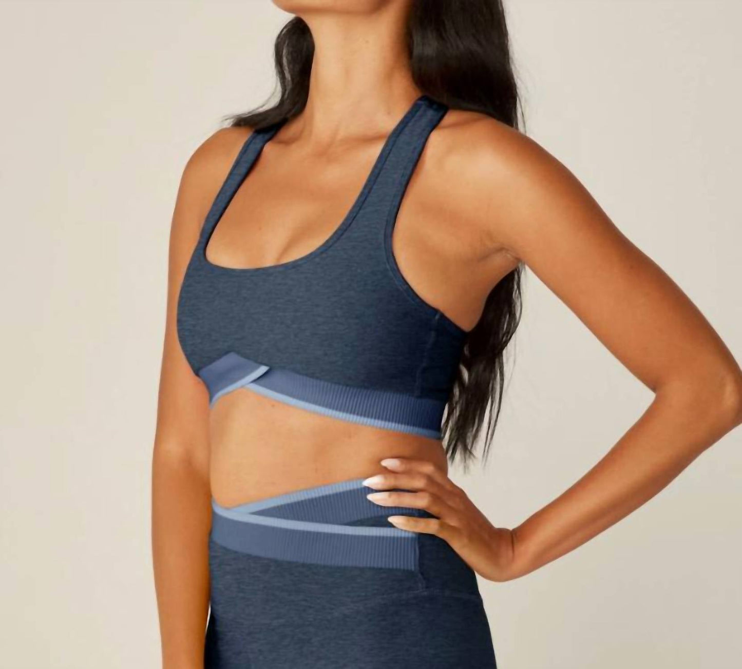 Beyond Yoga - Spacedye In The Mix Bra