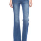 Cello - Mid Rise Flare Jeggings