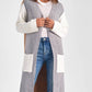 Elan - Kitson Duster Long Cardigan