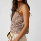 Free People - Your Twisted Tee Printed