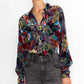Johnny Was - Minto Burnout Yrene Blouse