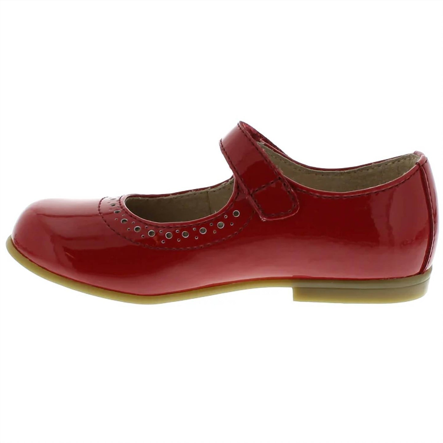 Footmates - Girl's Emma Shoe - MEDIUM/WIDE