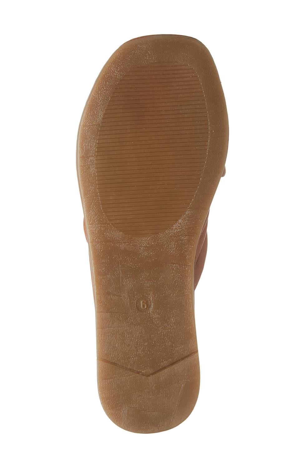 Seychelles - Women's Cross Slip-on Flat Sandals