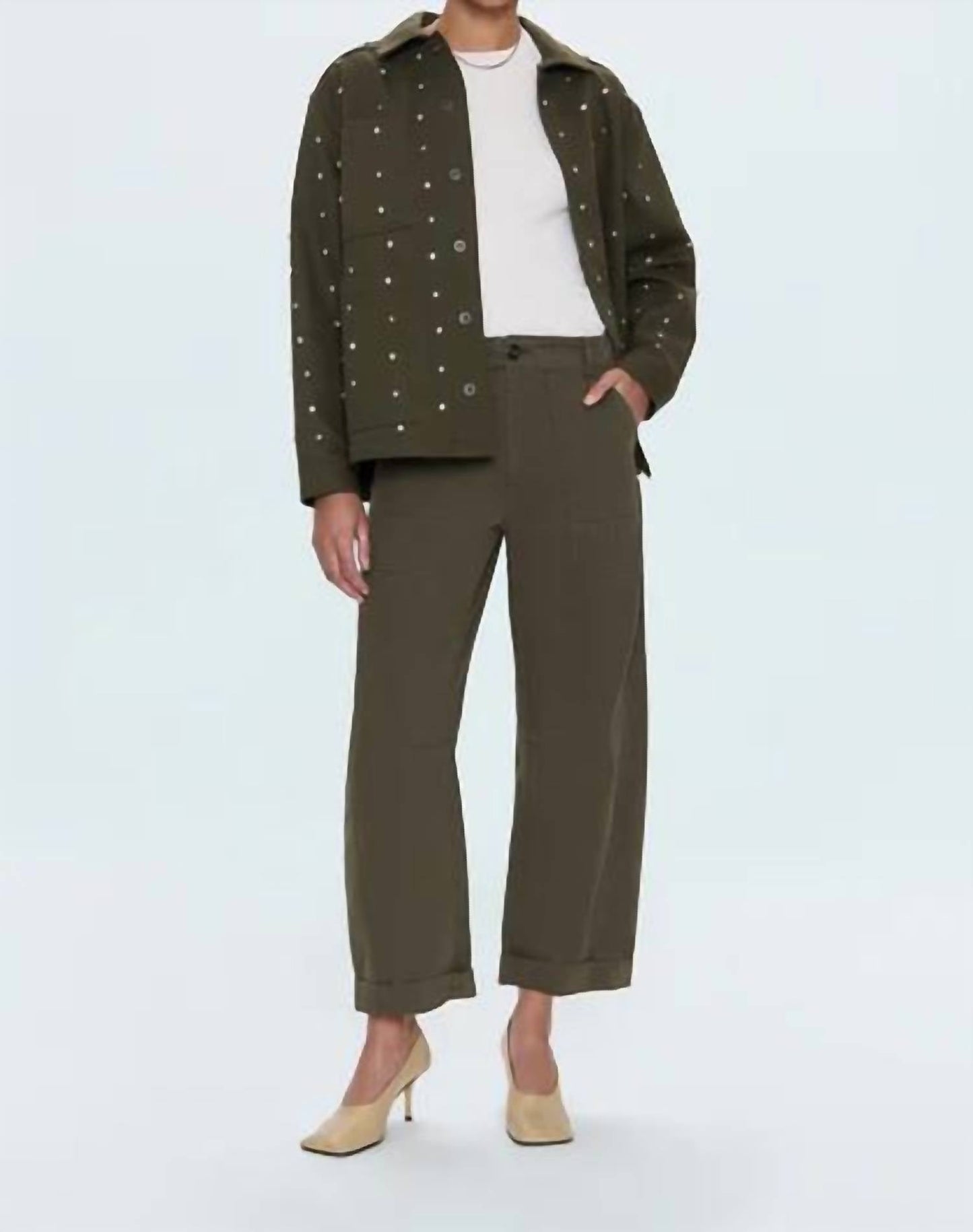 Pistola - Cosette Relaxed Utility Jacket