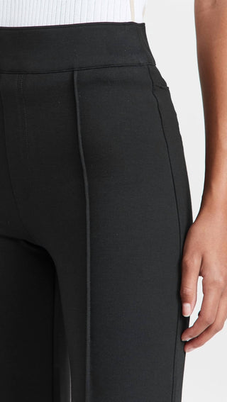 Spanx - Calça Flare de Cintura Alta
