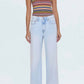 Pistola - Hendrix High Rise Baggy Jeans