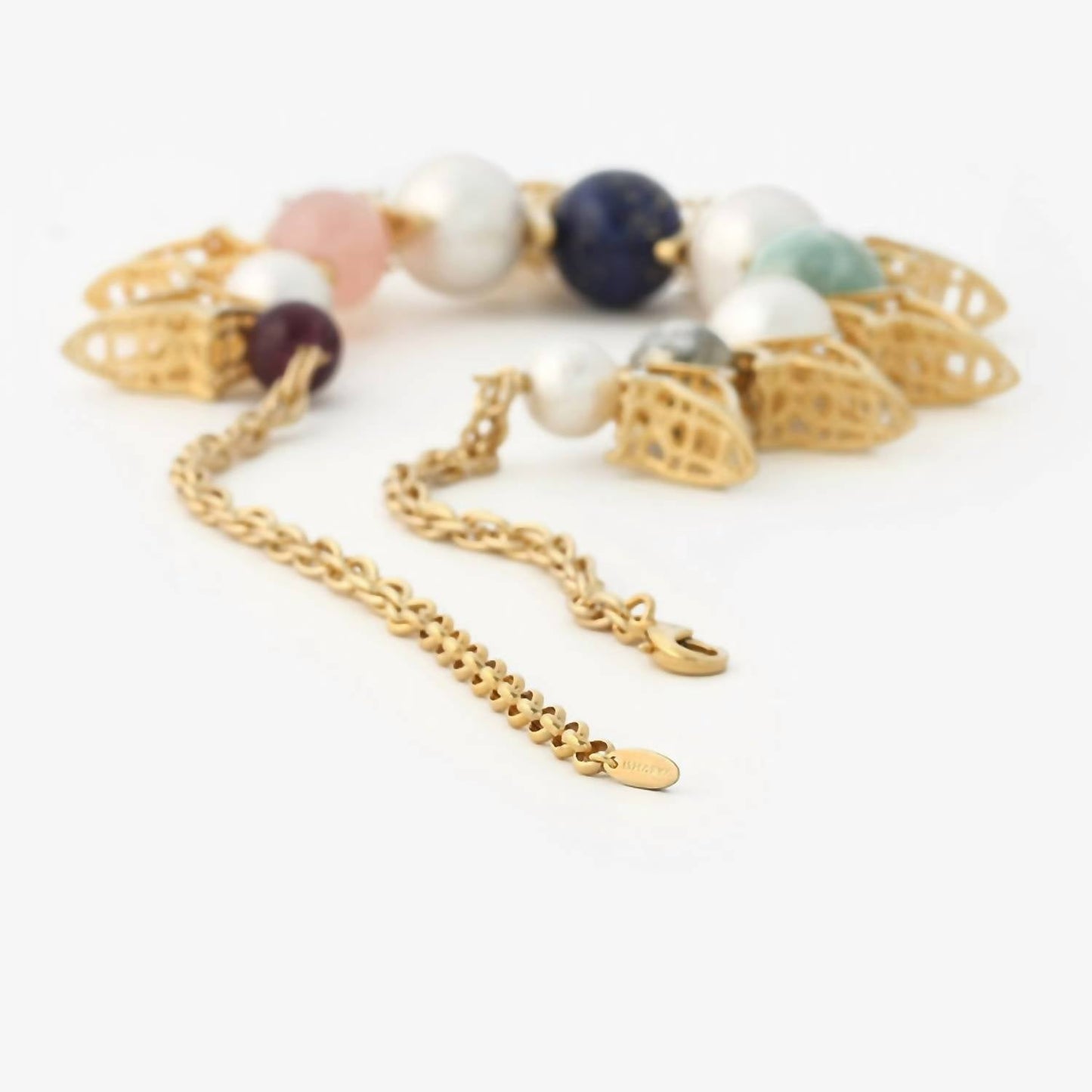 Avenue Chic - Women's Temple Muse Necklace