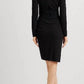 Ralph Lauren - Ruched Cocktail Dress